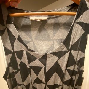 Ann Taylor Loft comfy dress